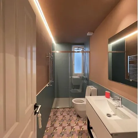 Apartment Piso Puerto Chico Entorno Privilegiado *